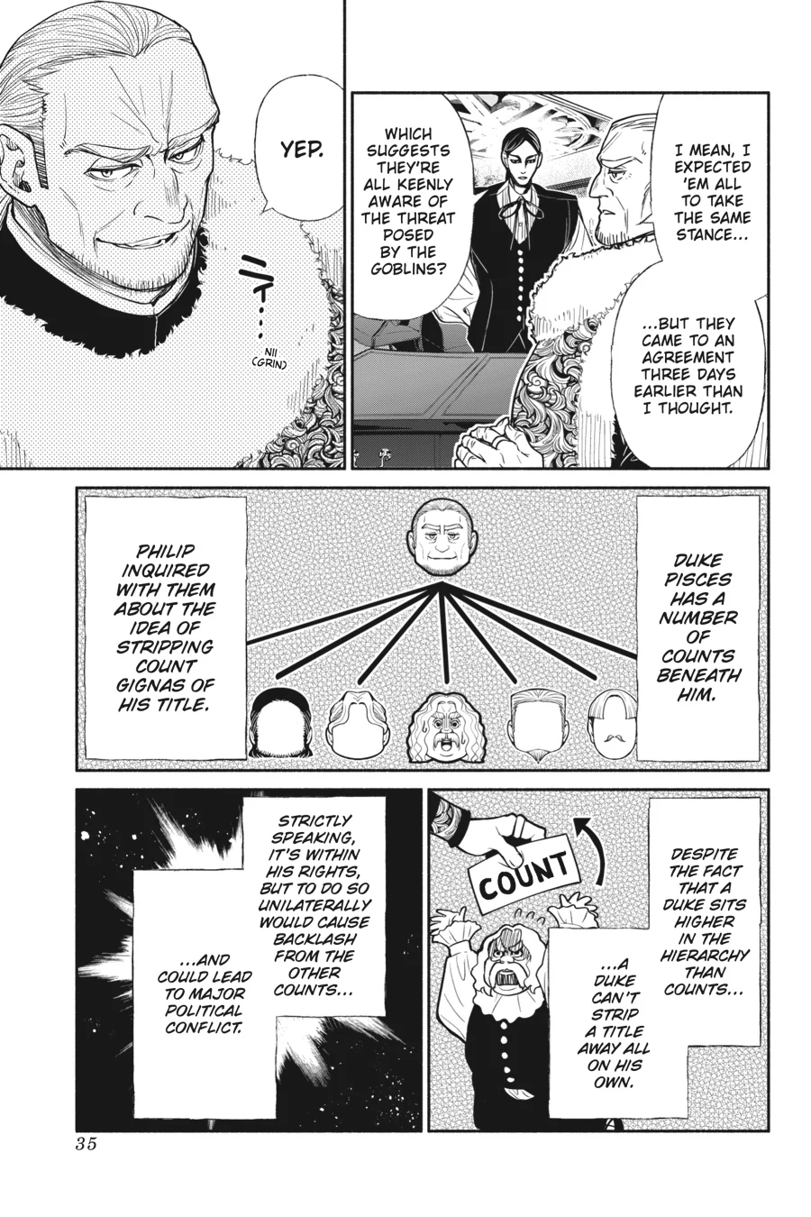 Tensei Goblin dakedo Shitsumon aru? Chapter 65 13